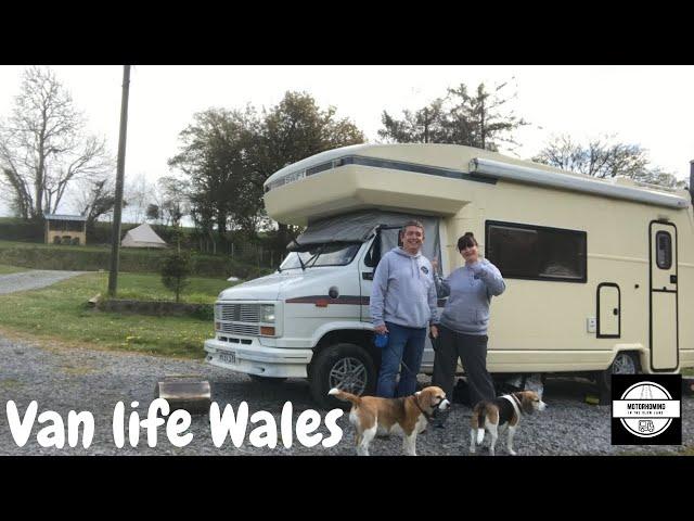 Van Life | South Wales