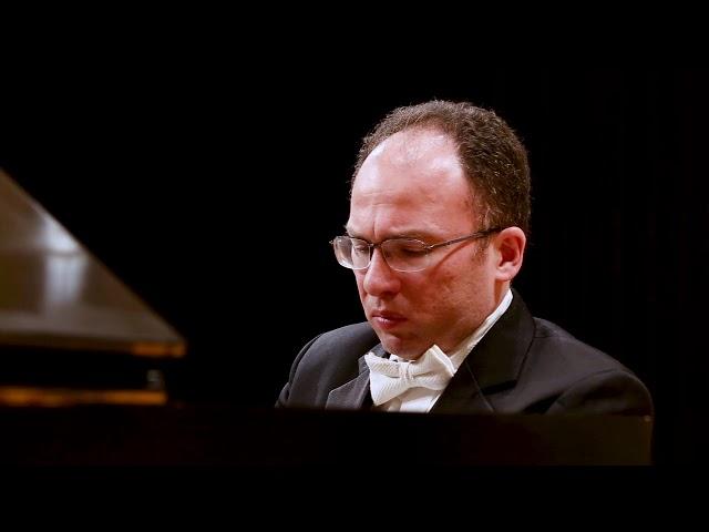 Dr. Sergio Monteiro | Felix Mendelssohn - "Presto from Fantasy op. 28 in F# minor"