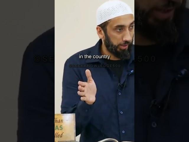 Story of Yusuf (AS) - Nouman Ali Khan