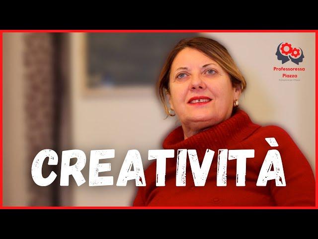 Creatività | TFA 2021