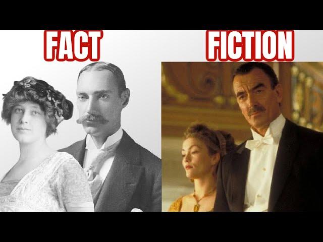 The Scandalous True Story of Titanic's Wealthiest Passenger - JJ Astor & His Teen Wife