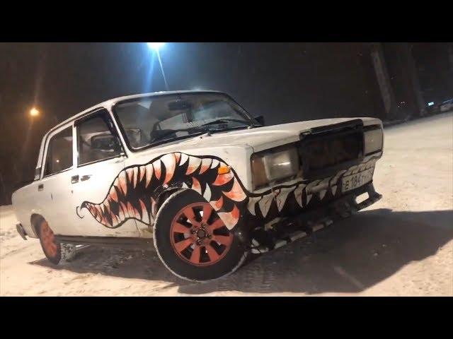 DRIFT ATTACK In Cheboksary