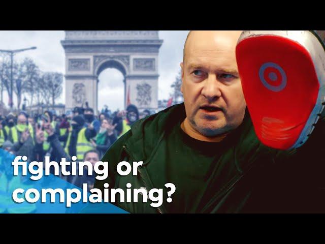 The smothered revolution of the yellow vests | VPRO Documentary