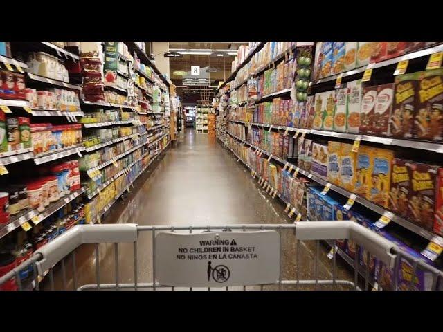 Beating inflation: here are some ways Clark Howard says you can save money at the grocery store