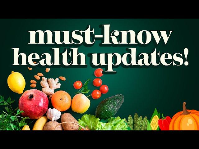 Shocking Health News! Dr. McDougall Reveals The Truth About Modern Medicine!