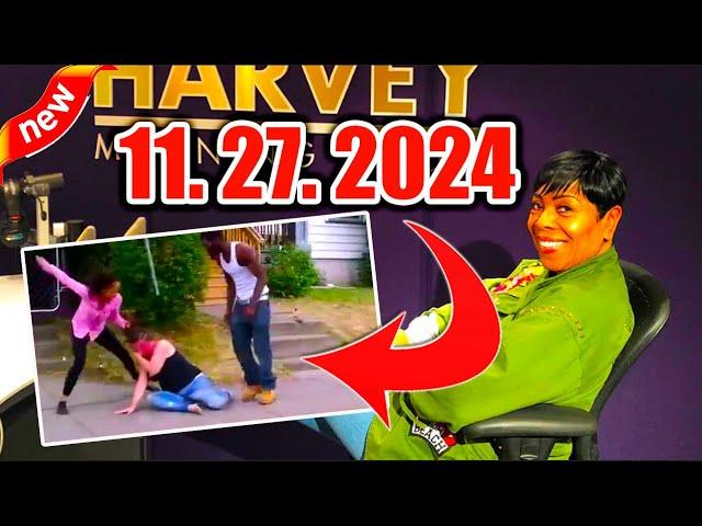 NEW!!!!!! Strawberry Letter Today #2 [11/27/2024]  Steve Harvey Morning Show