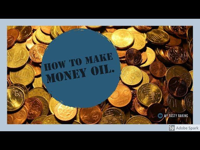 How to make money oil ~ Use Herbs and Oils ~ magick spells