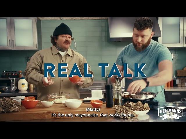 Matty Matheson x Chef Daniel Moody from Mia Francesca