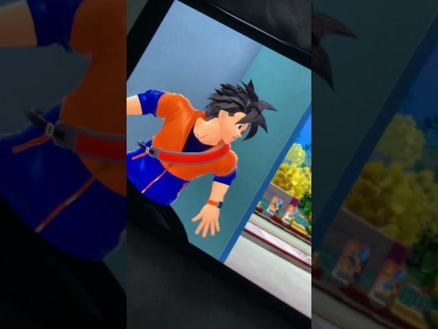Can u get Dragon Ball Breakers BETA?? is Out on Nintendo Switch #shorts #fyp #trending
