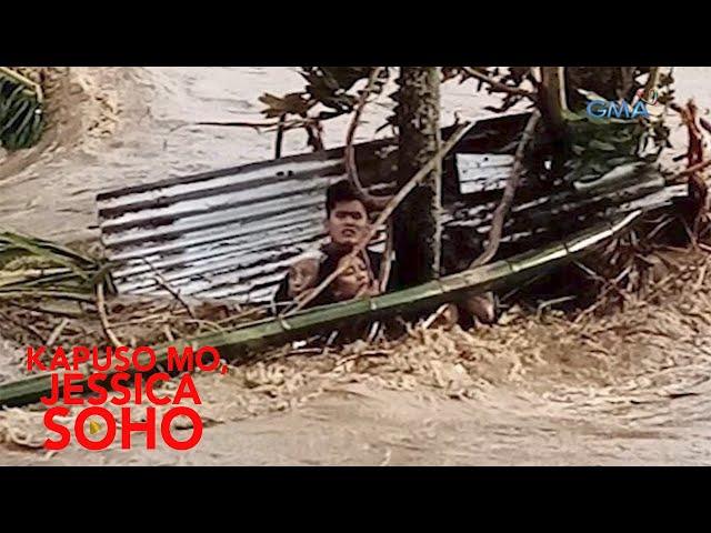 Kapuso Mo, Jessica Soho: BAGSIK NG BAGYONG ODETTE, NARAMDAMAN SA IBA’T IBANG BAHAGI NG BANSA