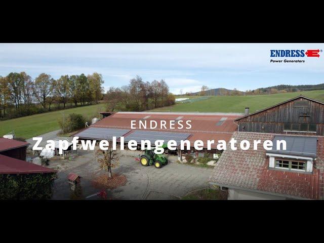 ENDRESS Zapfwellengeneratoren