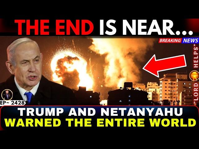 SOMETHING SCARY IS ABOUT TO HAPPEN IN JERUSALEMProphetic Word Today | God's Message Today | LH~2428
