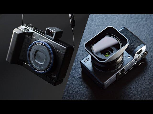 The Ultimate EDC Camera in 2022 - Two Years With the Ricoh GR III