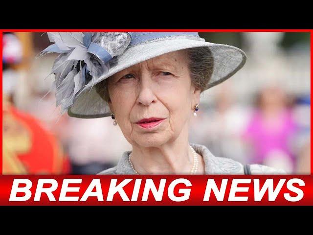 Princess Anne inherited Queen Mother's most valuable brooch worth eye-watering amount