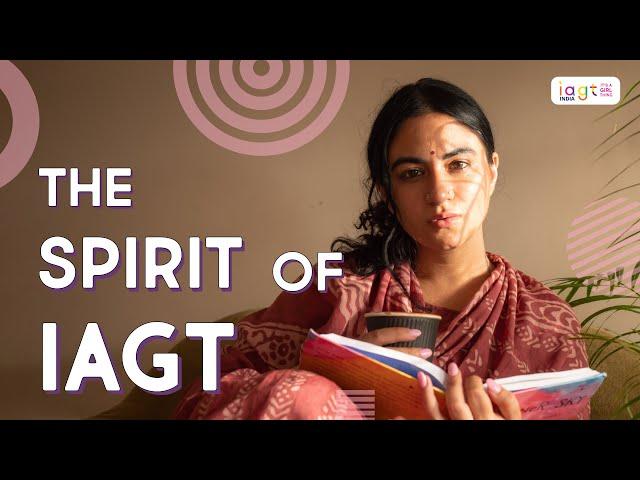 The Spirit Of IAGT: I Am Like Other Girls | It's A Girl Thing India x Priya Malik