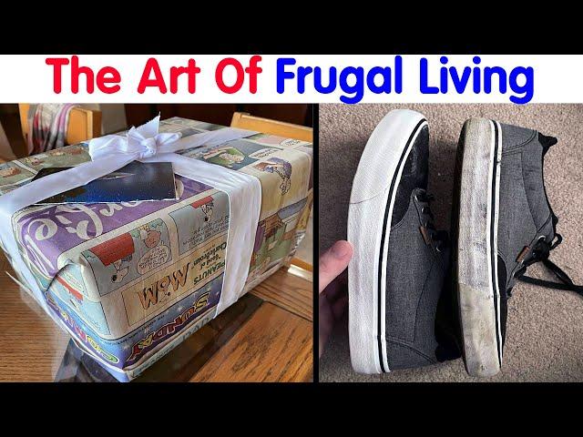 50 Folks Who Have Mastered The Art Of Frugal Living Share Their Top Tips