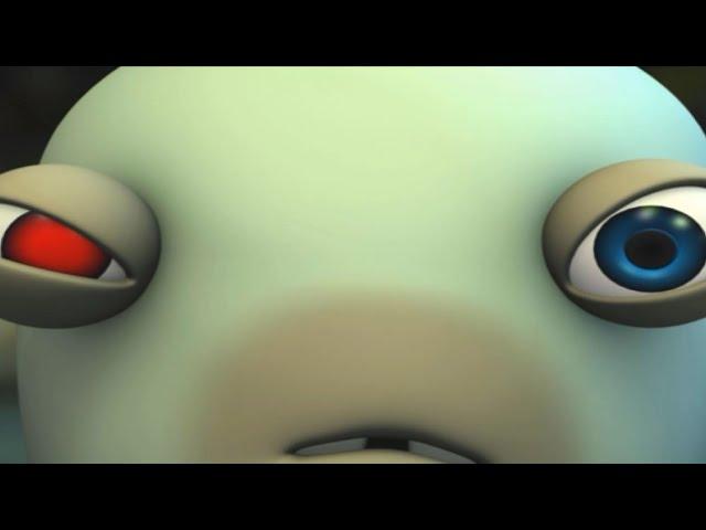 Rayman Raving Rabbids 2 All Cutscenes (Wii)