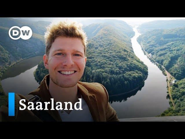 Das Saarland: Noch ein Geheimtipp | DW Reise