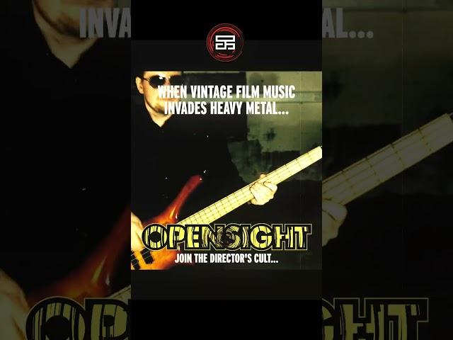  SOUNDTRACK TO THE APOCALYPSE: OPENSIGHT LIVE 