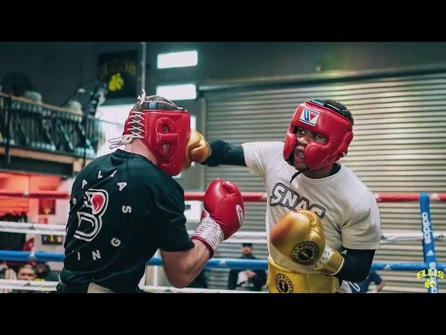 Devin Haney | TEAM ELLIS GYM