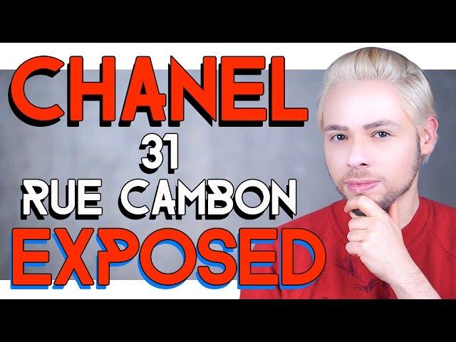 CHANEL 31 RUE CAMBON EXPOSED