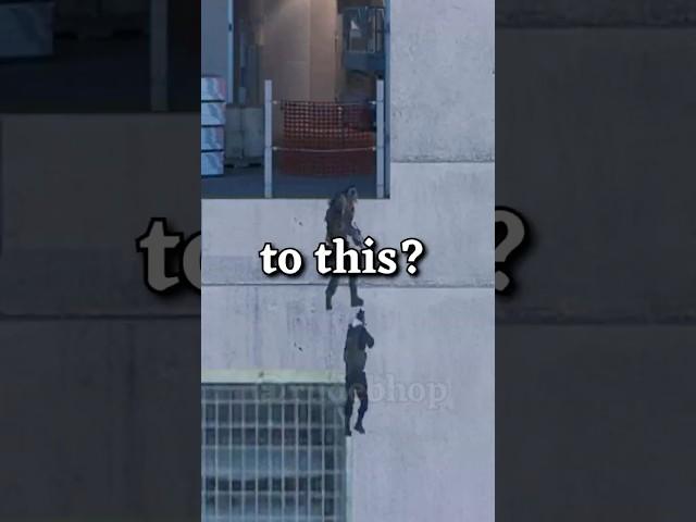 The RAREST Glitch In CS2  #cs2 #shorts