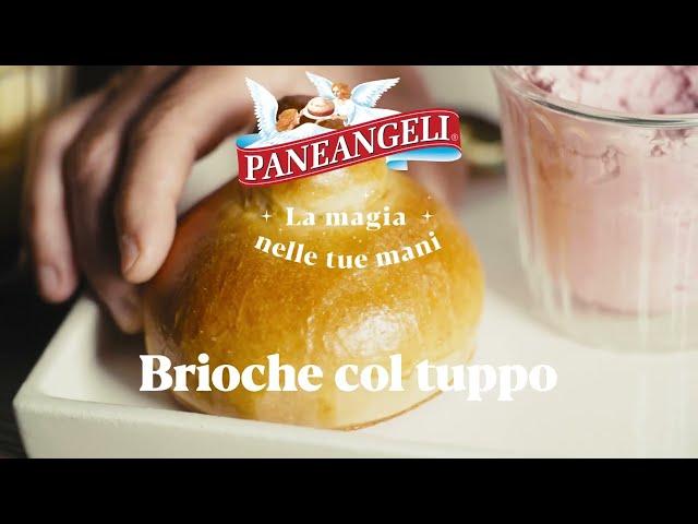 Brioche col tuppo