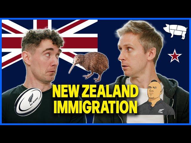 Getting Past New Zealand Immigration