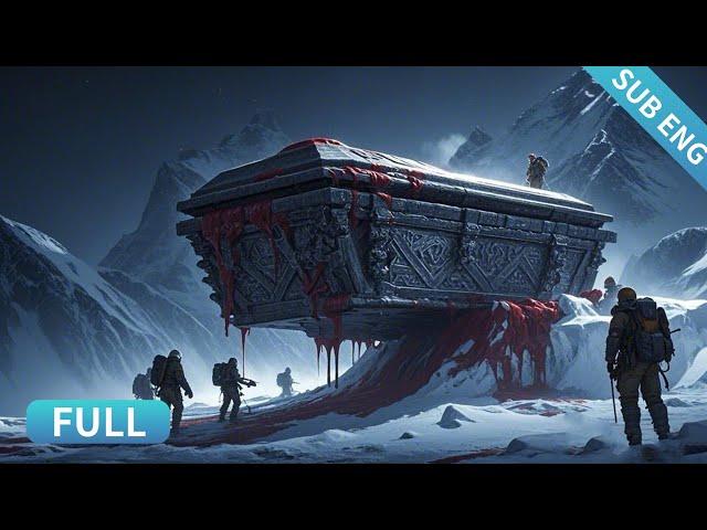 2025 Full Movie 探險小隊被困雪山意外發現前年古墓，進去後卻被神秘磁場壓迫差點全隊覆滅！ #盗墓笔记 #李易峰 #杨洋