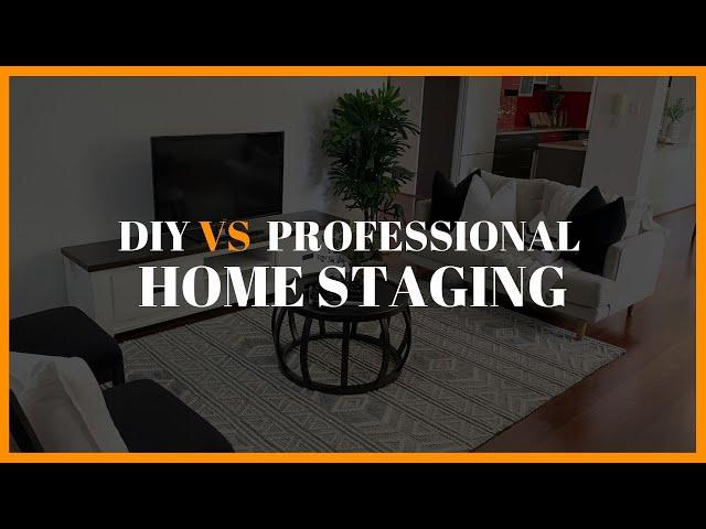 DIY vs Professional Home Staging: Foxy TV Episode 145