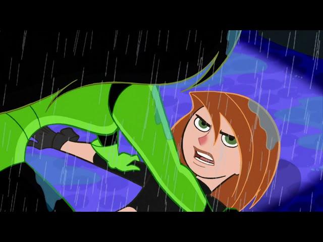 Kim Possible & Shego Complete Sneeze Collection