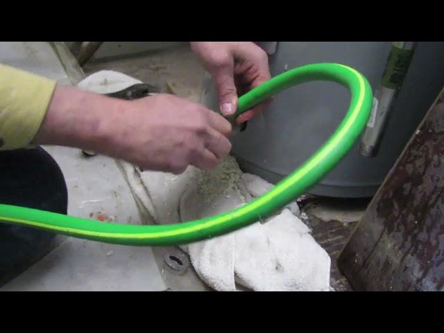 TURBO TANK CLEANER | Cómo utilizar