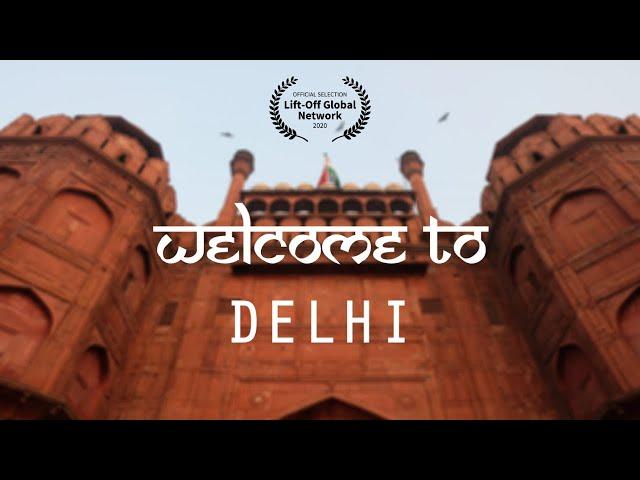 Welcome to Delhi | Award-winning short film