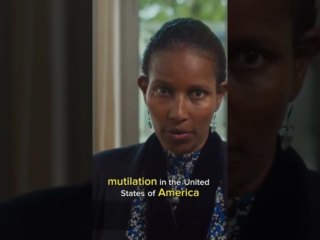Ayaan Hirsi Ali Exposes the Urgent Need for Legislation Against Female Genital Mutilation in America
