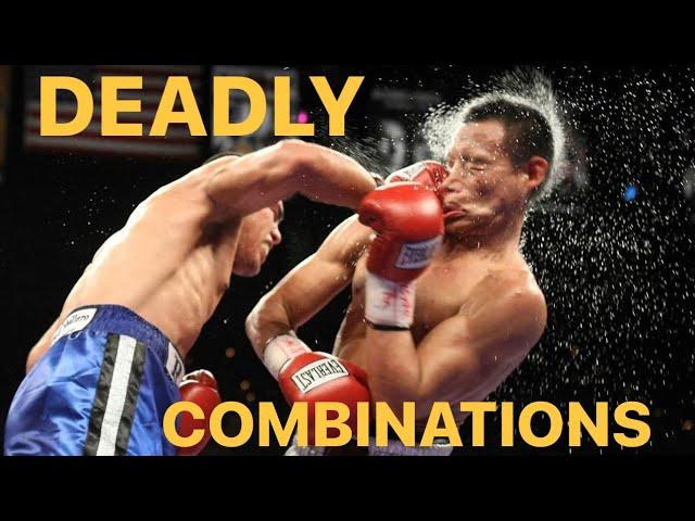 Learn These 3 Deadly BoxingCombinations.