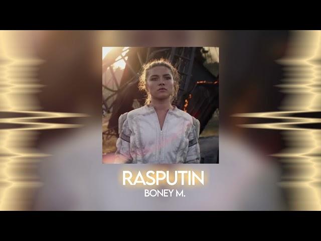 rasputin audio edit