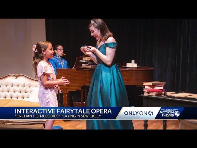 Interactive fairytale opera brings music, dance, and fun to Pittsburgh