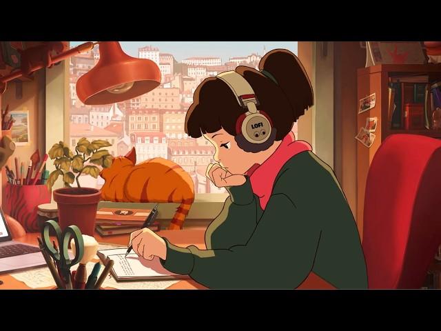 lofi hip hop mix  beats to relax/study to (Part 1)