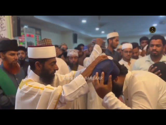 Sufi karimuddin ali shah al azhari ||  || Haidrabad || Jashne Eid Milad Un Nabi 2024