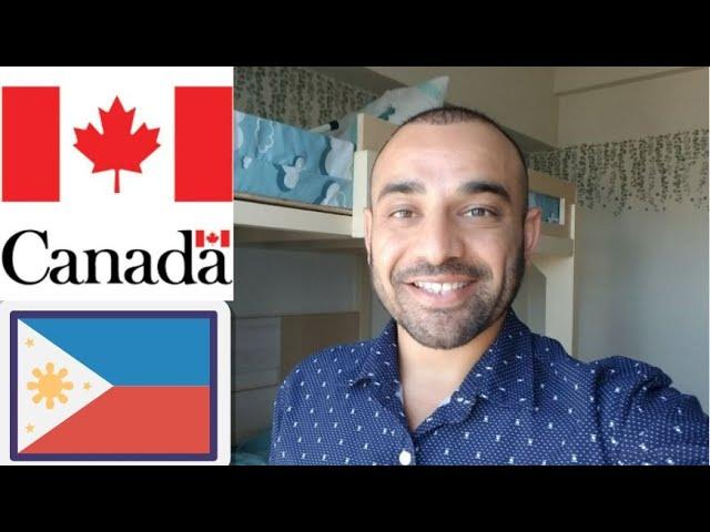 Why I left CANADA to live in the PHILIPPINES