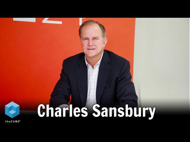 Charles Sansbury, Cloudera | Cloudera Evolve 2024