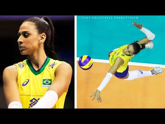 Ana Paula Borgo - BEST Volleyball PIPE | Women's VNL 2019