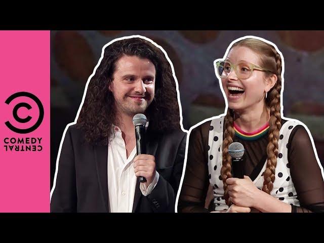 Savagely Roasting Your Ex | Brand New Roast Battle On Comedy Central