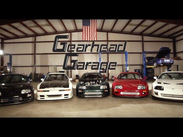 Gearhead Garage - Episode 1: The Supra