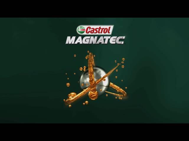 Castrol Magnatec