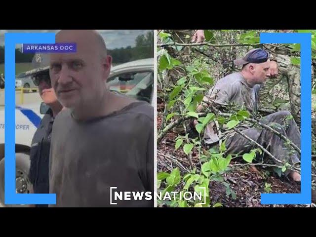 Arkansas escaped inmate Grant Hardin pleads not guilty | Banfield