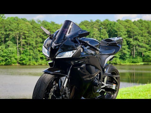 RAW 2008 CBR600RR PURE SOUND