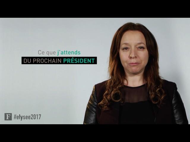 Entrepreneurs cherchent Président : Fadwa Sube