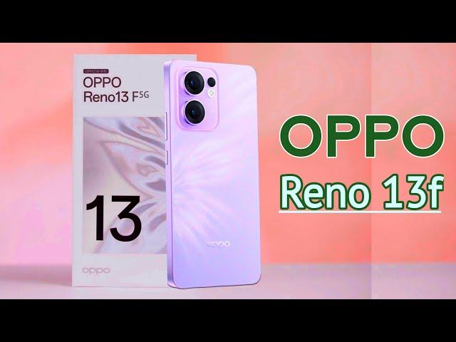 OPPO Reno 13f 5G 1st Look in Pakistan - OPPO Reno 13f 5G Price With Unboxing & Review In Pakistan