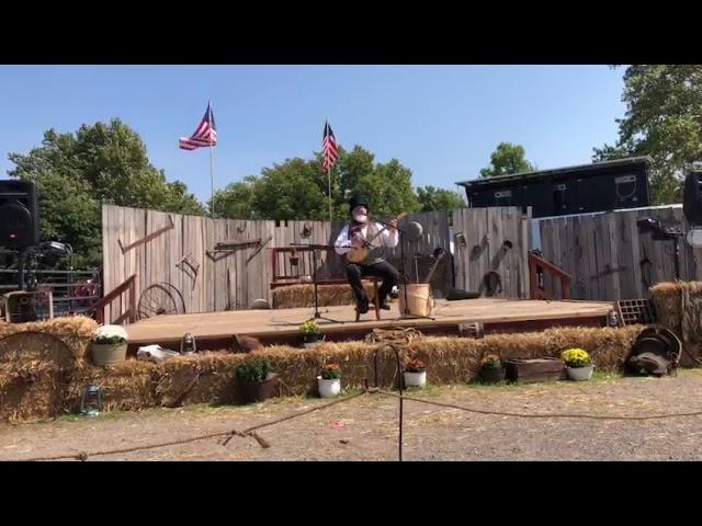 Traditional Music of the Open Prairie